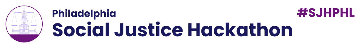 Philadelphia Social Justice Hackathon 2026