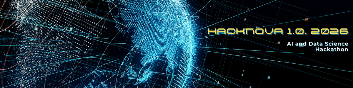 HackNova 1.0, 2026