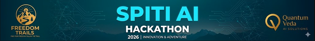 Spiti-AI Hackathon