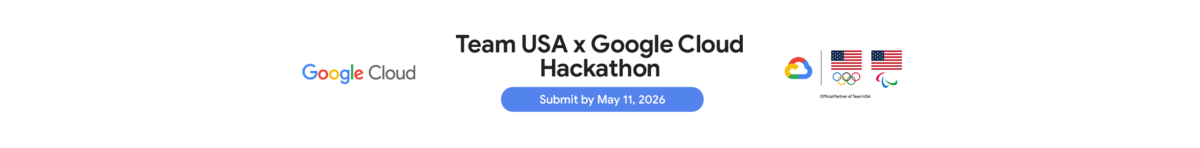 Team USA x Google Cloud Hackathon