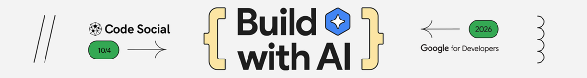 Build with AI: Code Social – From Idea to Demo