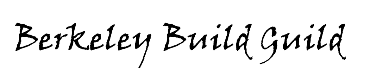 Berkeley Build Guild - Hardware and Programming Workshop