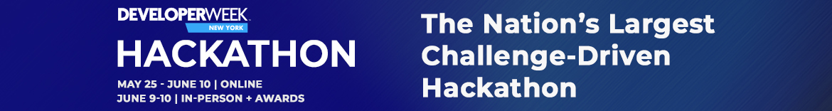 DeveloperWeek New York 2026 Hackathon