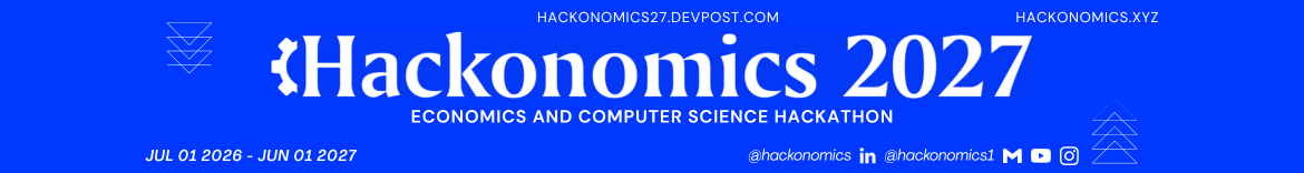 Hackonomics 2027