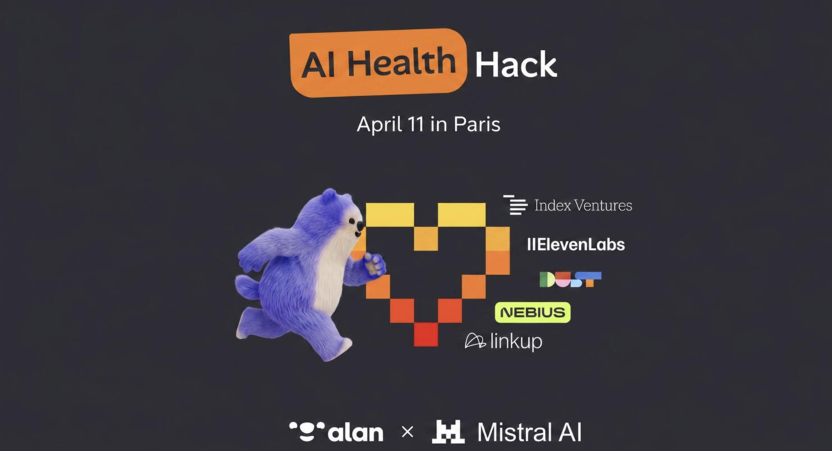 Alan x Mistral: AI Health Hack