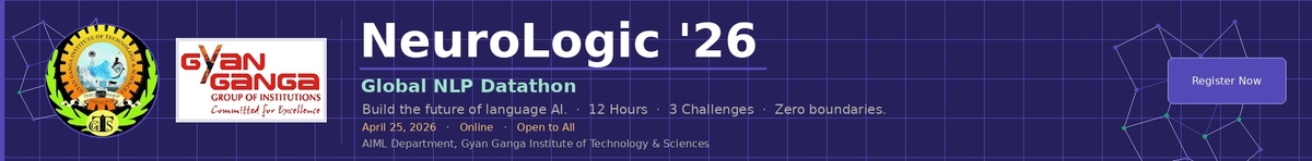 NeuroLogic '26: Global NLP Datathon
