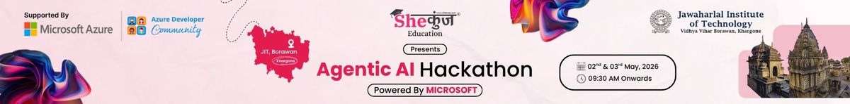 Agentic AI Hackathon Powered by Microsoft