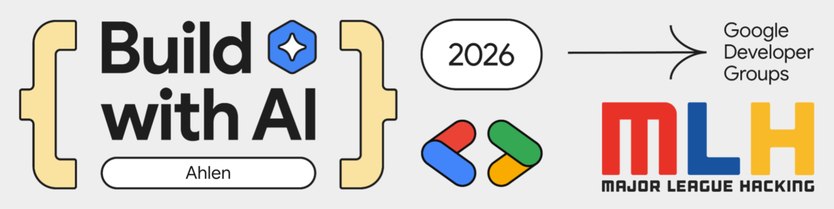 Build with AI 2026 x MLH Hackathon in Ahlen