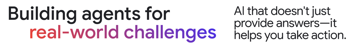 Google Cloud Rapid Agent Hackathon