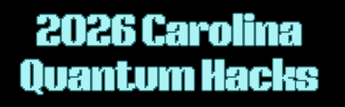 Carolina Quantum Hacks 2026