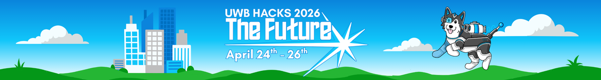 UWB Hacks: The Future!