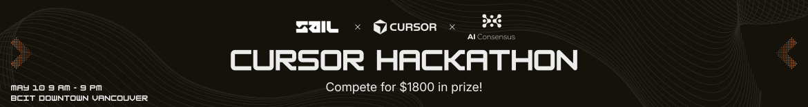 Cursor Hackathon Vancouver