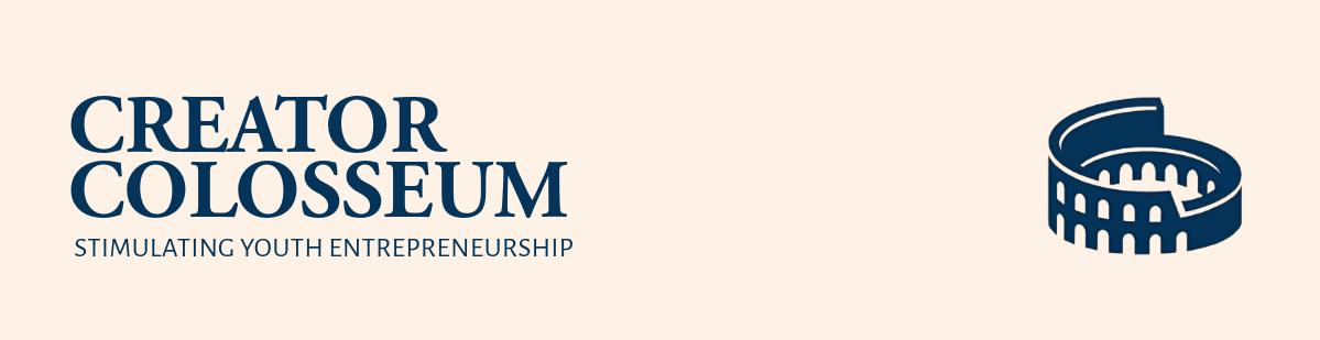 Creator Colosseum Startup Competition: Student Founders. Real Startups. 