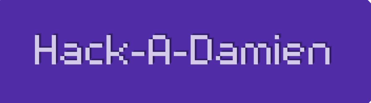 Hack-A-Damien