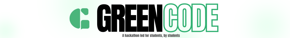 GreenCode Hackathon