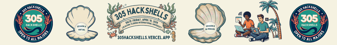 305 HackShells Edition April 2026 