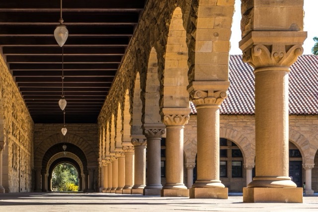 Stanford & The Ivy X Andover & Exeter Hackathon