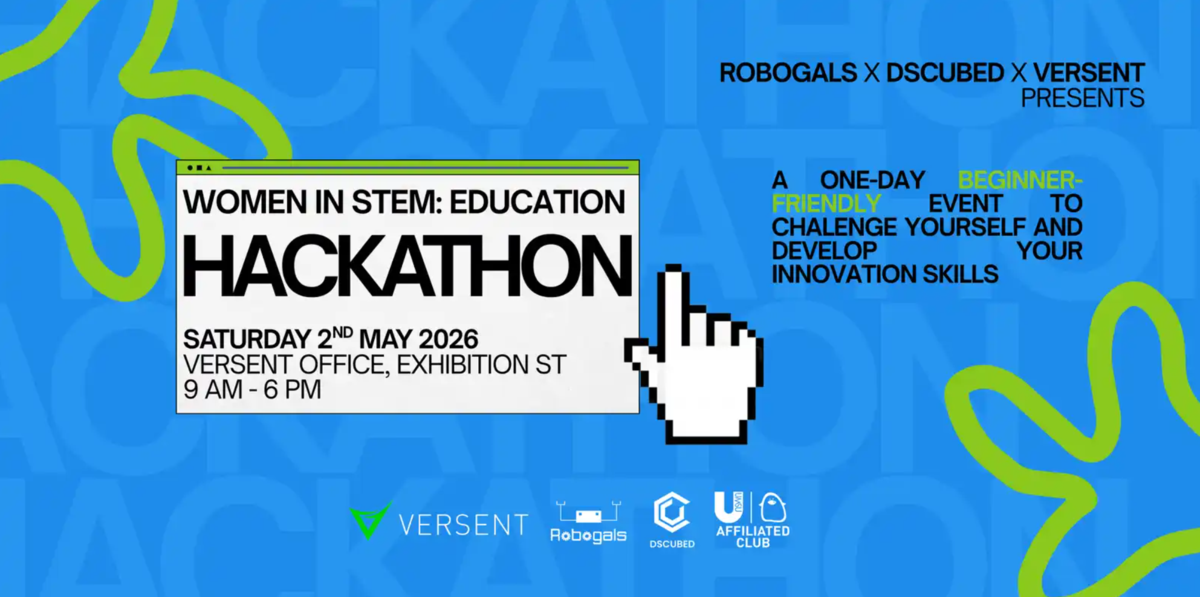 Women in STEM: Education Hackathon