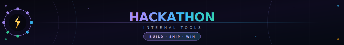 Internal Tools Hacks