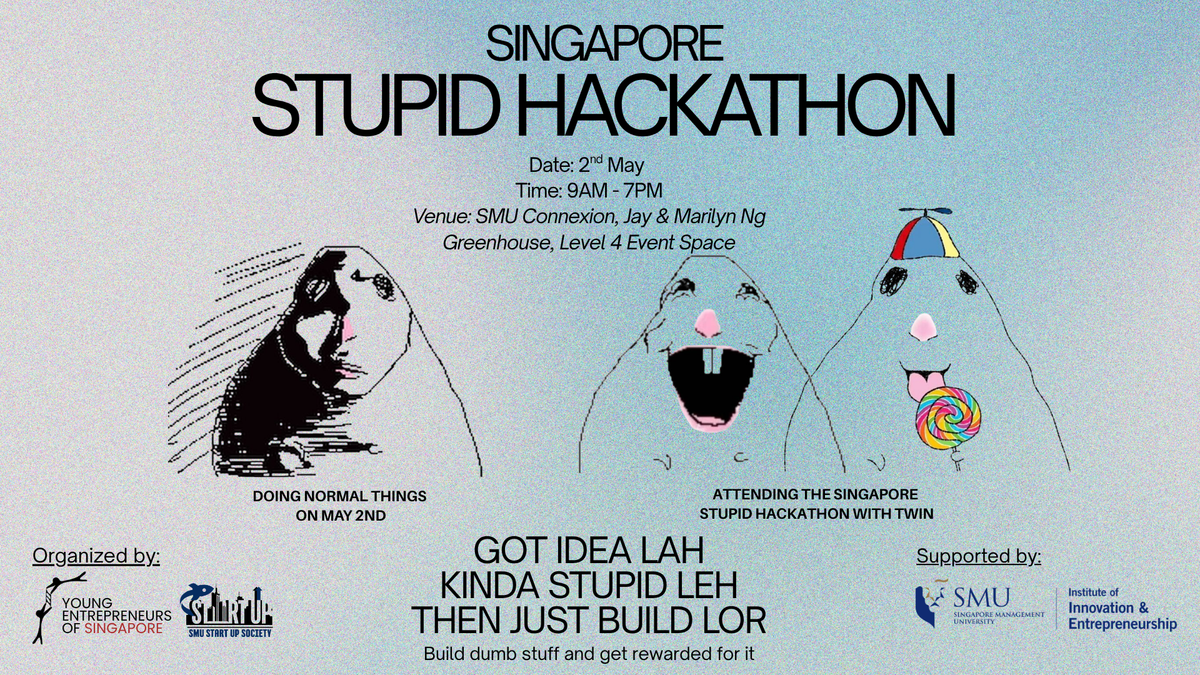 Singapore StupidHacks