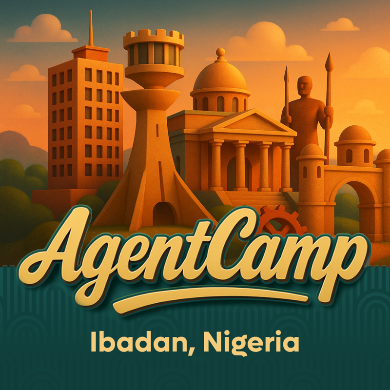 AgentCamp Hack-Day Ibadan
