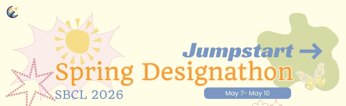 SB Creative Lab Jumpstart Designathon