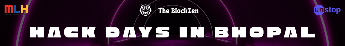 Hack Days in Bhopal