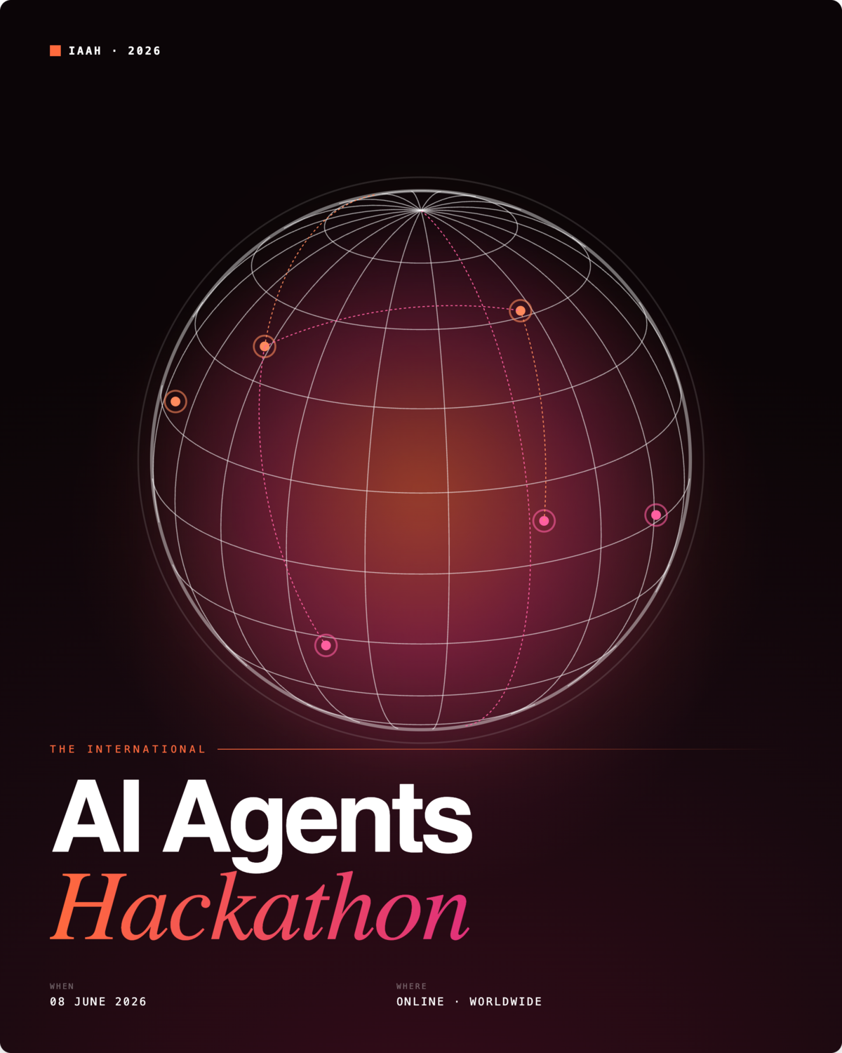 International AI Agents Hackathon