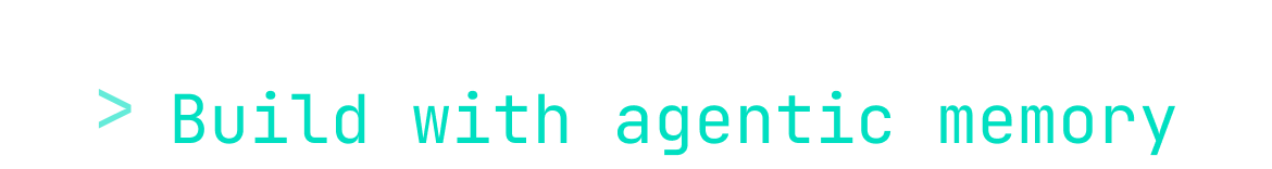 CockroachDB × AWS Hackathon - Build with Agentic Memory