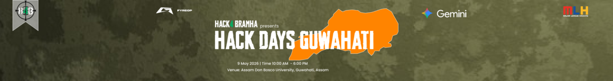 Hack Days Guwahati