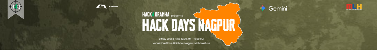 Hack Days Nagpur