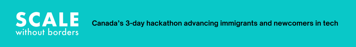 AI Hackathon: Scale Without Borders