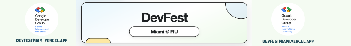 DevFest + AI Hackathon Spring 2026 — Build with AI