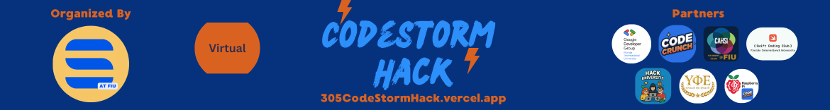 305 CodeStorm Edition May 2026