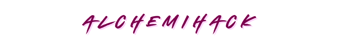AlchemiHack