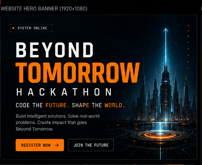 Beyond Tomorrow Summit