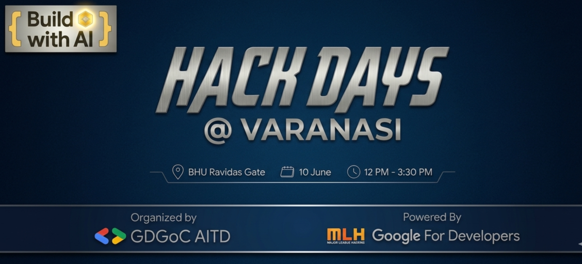 Hack Days Varanasi
