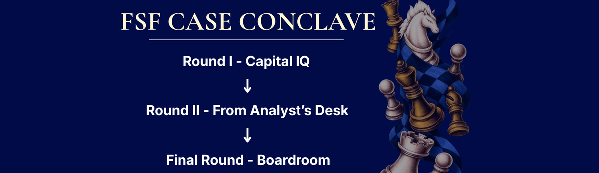 FSF Case Conclave