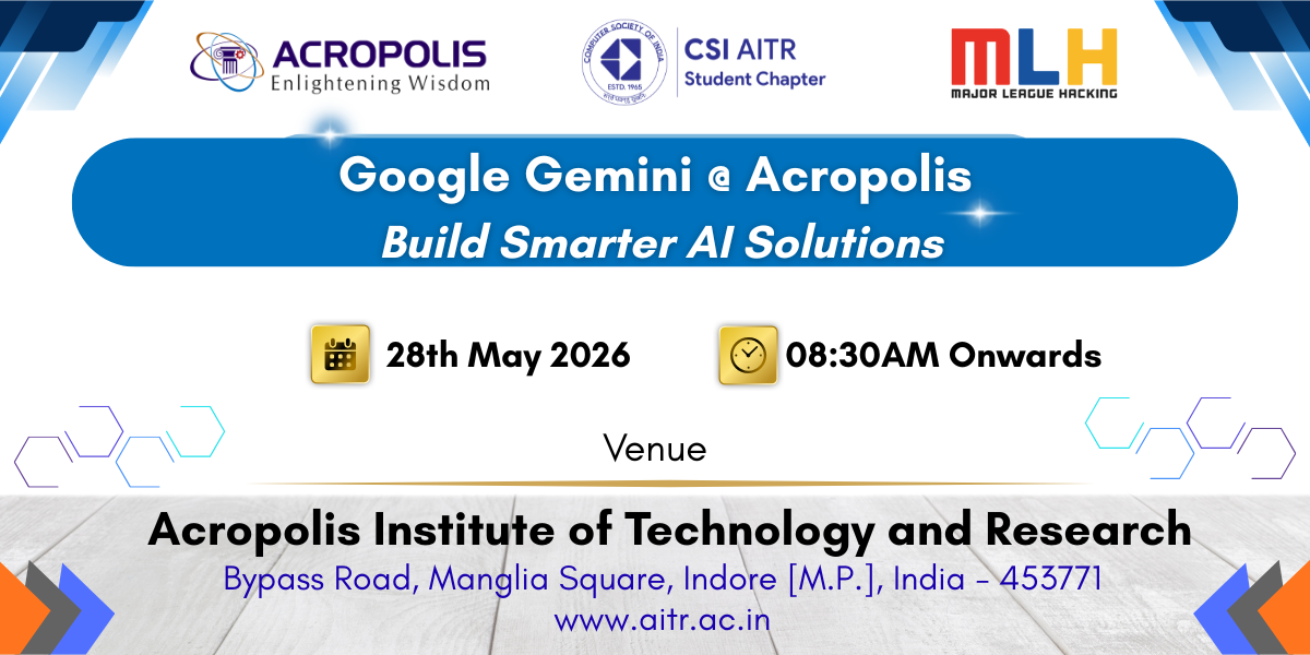 Google Gemini at Acropolis