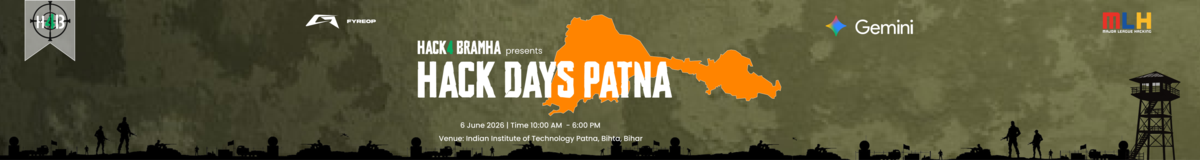 Hack Days Patna