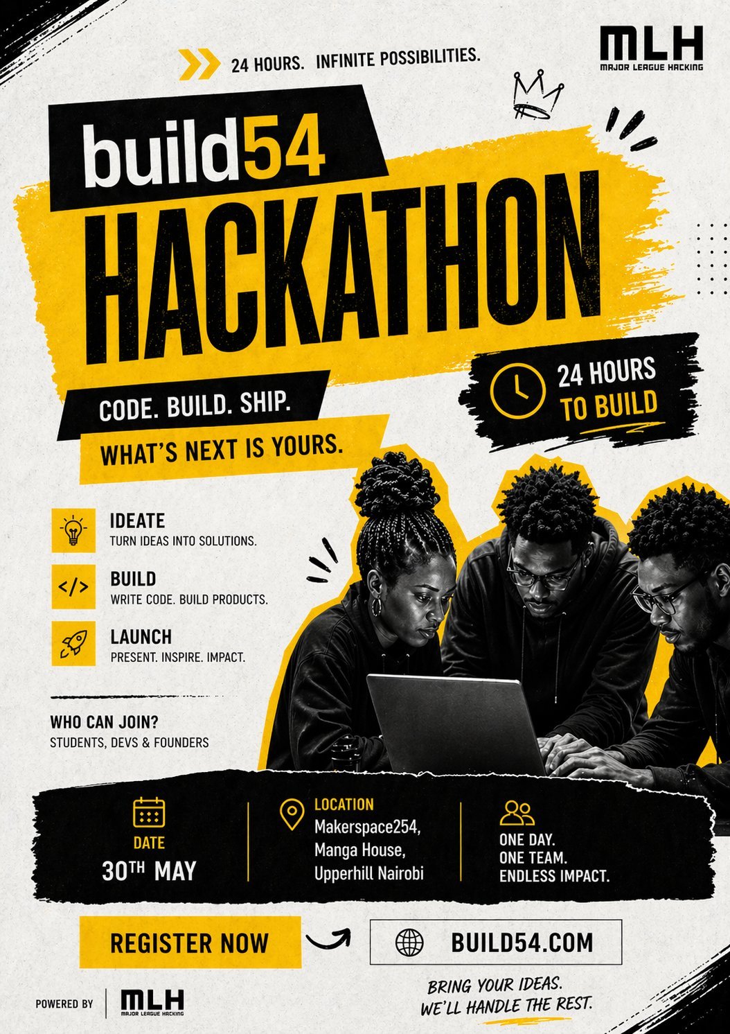 BUILD ZERO HACKATHON- NAIROBI