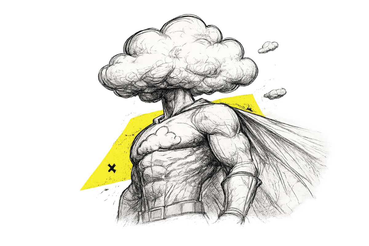 My Dream Superhero Challenge