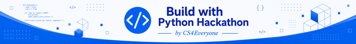 Built with Python Hackathon