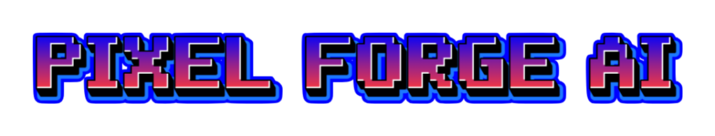 Pixel Forge AI Hackathon