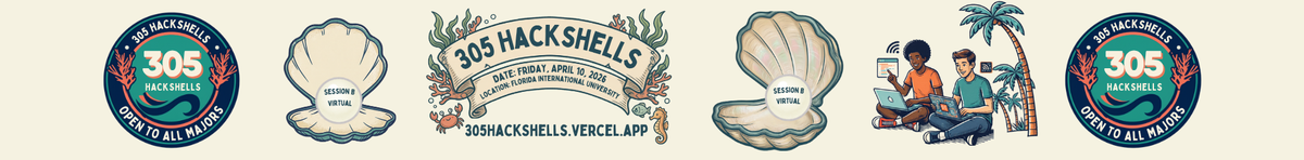 305 HackShells Edition June 2026 