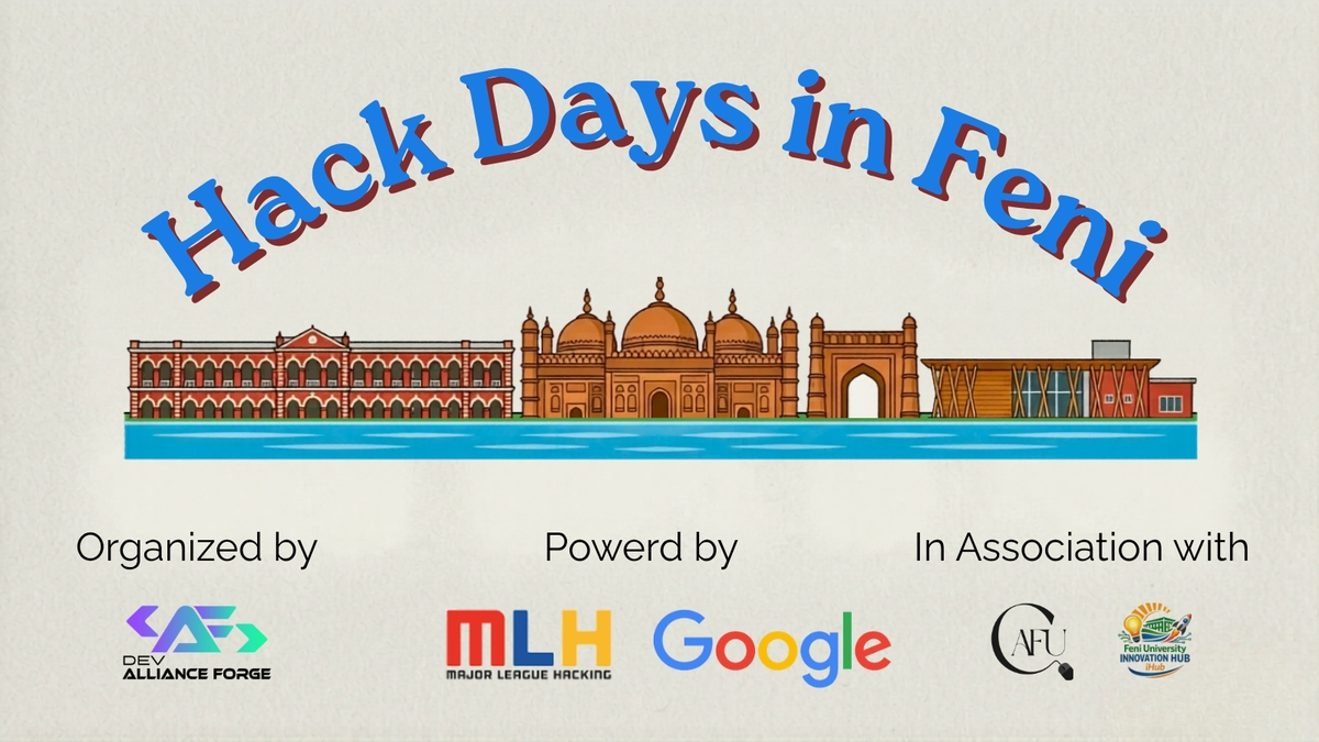 Hack Days in Feni