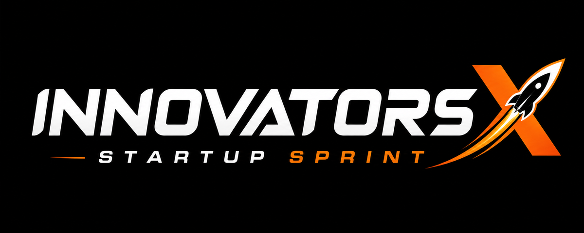 InnovatorsX: Startup Sprint