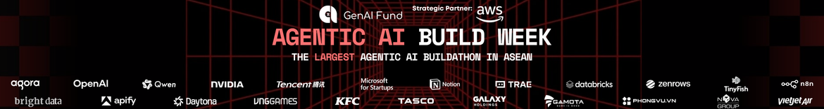 Agentic AI Build Week 2026