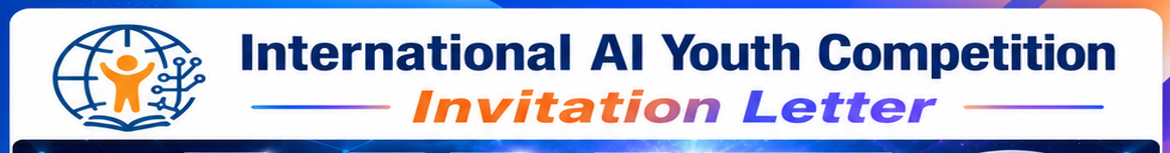 AI YES :International Youth AI Competition