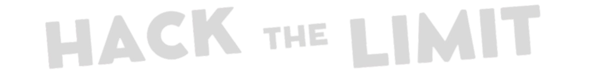 Hack The Limit